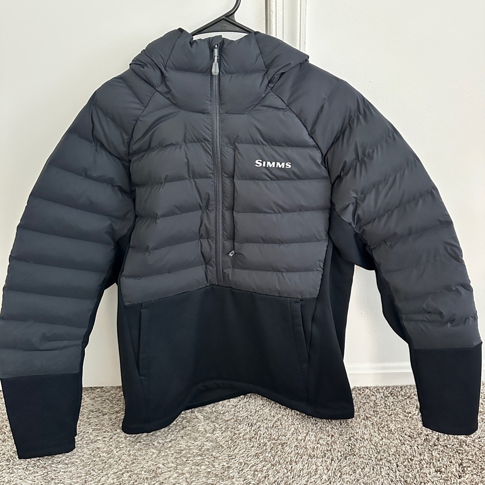 Simms Exstream Pull Over Hoody - Men’s Large